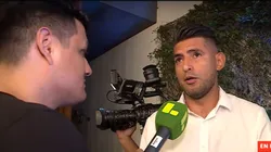 Carlos Zambrano, defensor de Sport Boys.