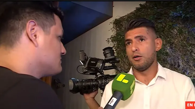 Carlos Zambrano, defensor de Sport Boys.