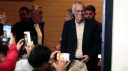 El estilo innovador de Héctor Cuper como técnico en Universitario.