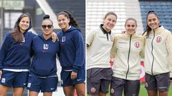Alianza Lima vs Universitario se enfrentan por el clásico femenino.