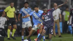Sporting Cristal vs. Junior por la Copa Libertadores 2026.