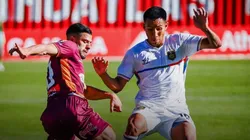 Los Chankas vs. CD Moquegua por el Torneo Apertura 2026.
