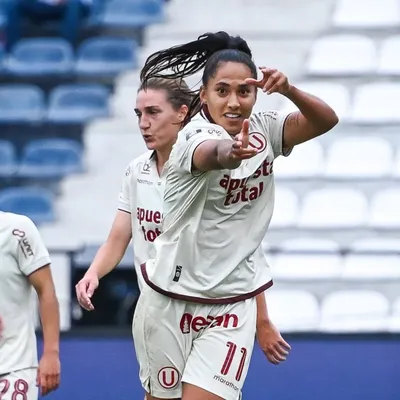 Universitario venció 3-1 a Alianza Lima y se quedó con el Clásico de la Liga Femenina 2026