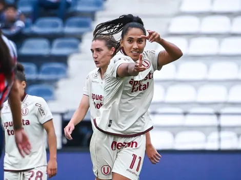 Universitario venció 3-1 a Alianza Lima y se quedó con el Clásico de la Liga Femenina 2026