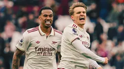 El resultado que necesita hoy Arsenal para ganar la Premier League.