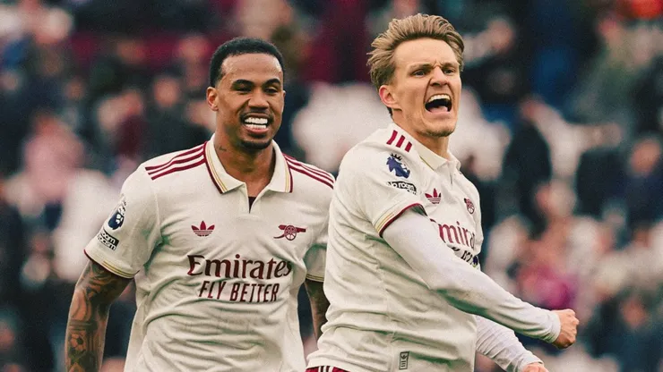 El resultado que necesita hoy Arsenal para ganar la Premier League.