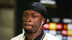 Sekou Gassama en Universitario