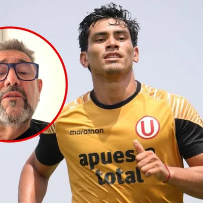 Agente de José Rivera rompió su silencio y reveló qué decidió tras la sanción de Universitario