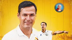 Jorge Araujo es nuevo DT de Juan Pablo II