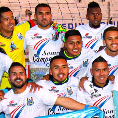 El equipo grande que podría descender con el regreso de Deportivo Binacional a la Liga 1