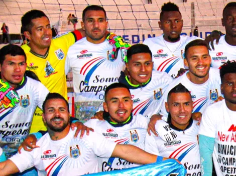 El equipo grande que podría descender con el regreso de Deportivo Binacional a la Liga 1