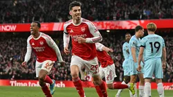 Los resultados que necesita Arsenal para ser campeón de la Premier League.