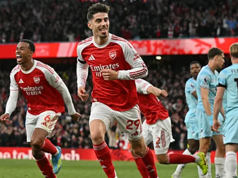 ¿Qué resultados necesita Arsenal para ser campeón de la Premier League 2025-26?