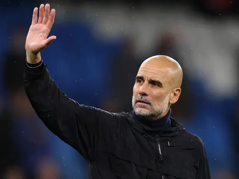 Adiós a una era en la Premier League: Pep Guardiola se va del Manchester City y ya tiene reemplazo