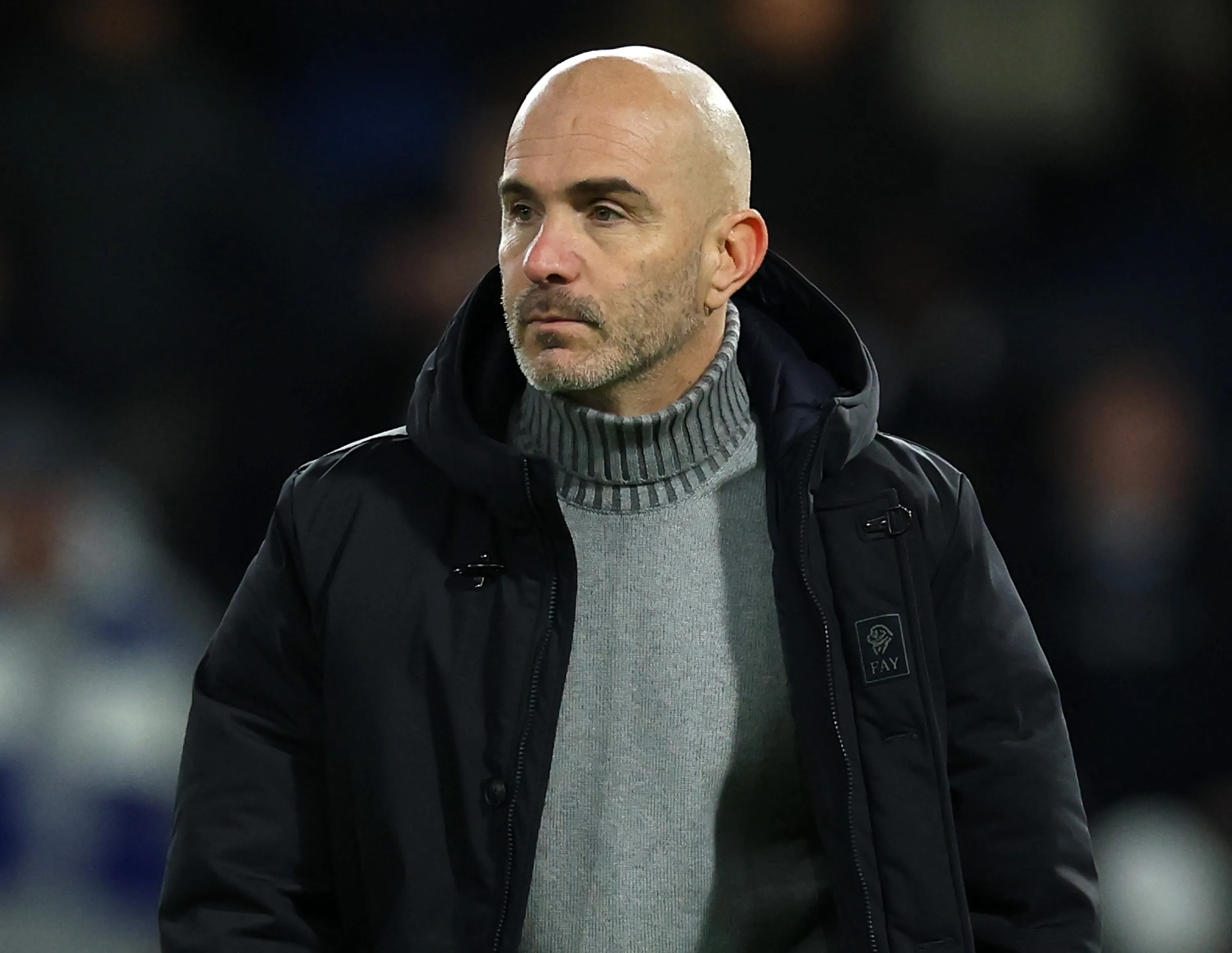 Enzo Maresca llegaría al Manchester City (Foto: Getty).