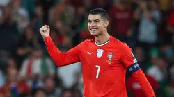 Cristiano Ronaldo jugará su sexto Mundial ras confirmarse la lista de convocados de Portugal.
