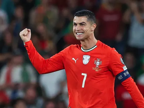 Salió la lista de convocados de Portugal con CR7 como líder
