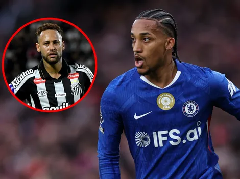 Luego de que Neymar lo dejó afuera del Mundial 2026, João Pedro recibió un premio del Chelsea