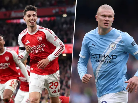 ¿Arsenal campeón? Qué pasa si Manchester City empata o pierde hoy