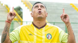 Refuerzo internacional que llegaría al Juan Pablo II por Christian Cueva.