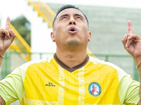 El refuerzo internacional que sumaría Juan Pablo II para olvidarse de Christian Cueva