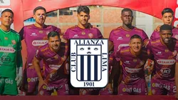 Los Chankas calientan el partido contra Alianza Lima el por arbitraje.