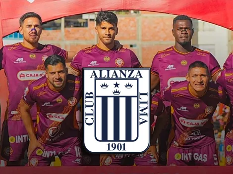 Los Chankas calientan el partido contra Alianza Lima con mensaje alertador hacia el arbitraje