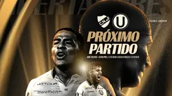 Universitario formaría contra Nacional con esta alineación de Héctor Cúper.