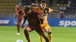Tabla de posiciones del grupo de Universitario en Copa Libertadores tras Coquimbo Unido vs. Deportes Tolima.