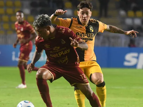 Tabla de posiciones del grupo de Universitario en la Copa Libertadores tras el Coquimbo Unido vs. Deportes Tolima