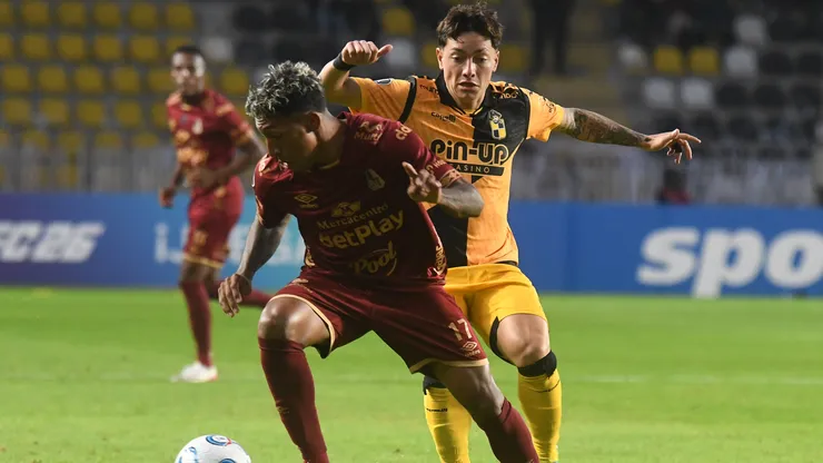 Tabla de posiciones del grupo de Universitario en Copa Libertadores tras Coquimbo Unido vs. Deportes Tolima.
