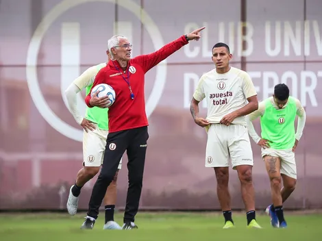 Con Gassama y Valera, la primera lista de convocados de Héctor Cúper en Universitario