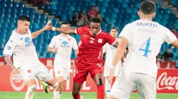 América de Cali vs Tigre.