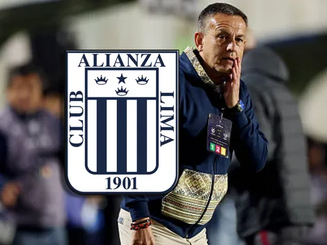 Horacio Melgarejo denuncia jugar una "Liga 1 armada" luego de perder contra Alianza Lima