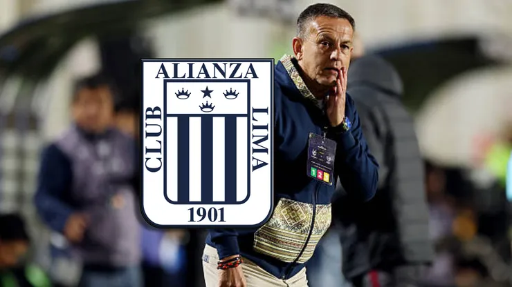 Horacio Melgarejo denuncia una Liga 1 armada tras perder con Alianza Lima.
