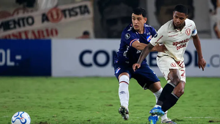 Resultados que necesita Universitario vs. Nacional en Copa Libertadores.