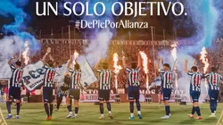 La celebración que prepara Alianza Lima para el Torneo Apertura 2026.