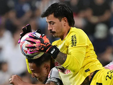 Guillermo Viscarra podría salir de Alianza Lima ante los pocos minutos jugados esta temporada