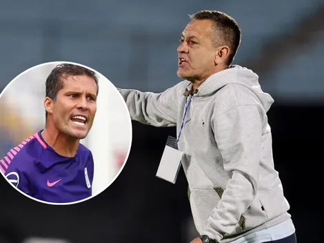 Leao Butrón explotó en contra de Horacio Melgarejo por desprestigiar a Alianza