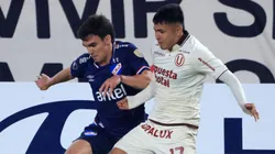 Nacional vs. Universitario por la Copa Libertadores 2026.