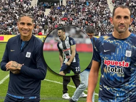 Guillermo Enrique revela por qué se fue Hernán Barcos de Alianza Lima y quedó Paolo Guerrero