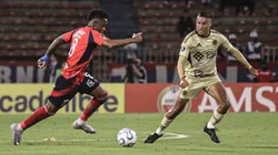 Independiente vs Cusco FC.