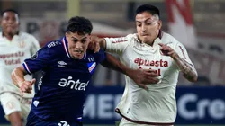 Universitario vuelve a enfrentar a Nacional.