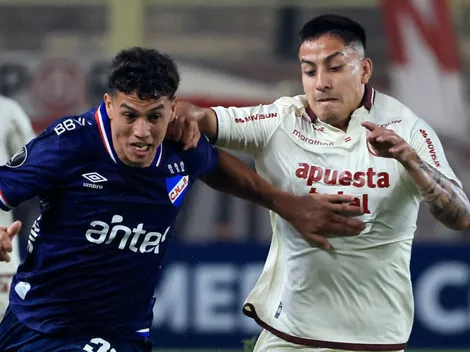 Qué pasa si Universitario gana, empata o pierde ante Nacional hoy por la Copa Libertadores 2026