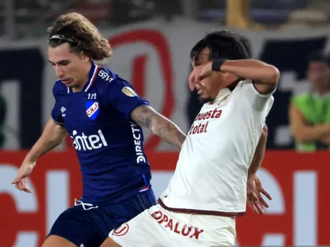 Nacional 0-0 Universitario EN VIVO Y GRATIS por la Copa Libertadores 2026: minuto a minuto
