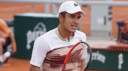 Gonzalo Bueno, tenista peruano.