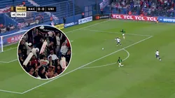 Nacional vs. Universitario por la Copa Libertadores 2026.