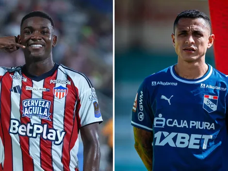 Junior vs Sporting Cristal EN VIVO y GRATIS por la Copa Libertadores 2026: dónde ver y minuto a minuto