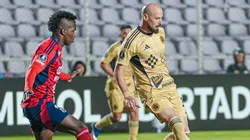 Cusco vs Independiente Medellín.