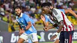 Junior venció a Sporting Cristal como local.